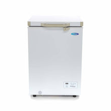 Vrieskist - 93 L - 2 Wielen - Compact