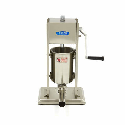 Worstenvuller - 3 L - Verticaal - incl. 4 Vulbuizen
