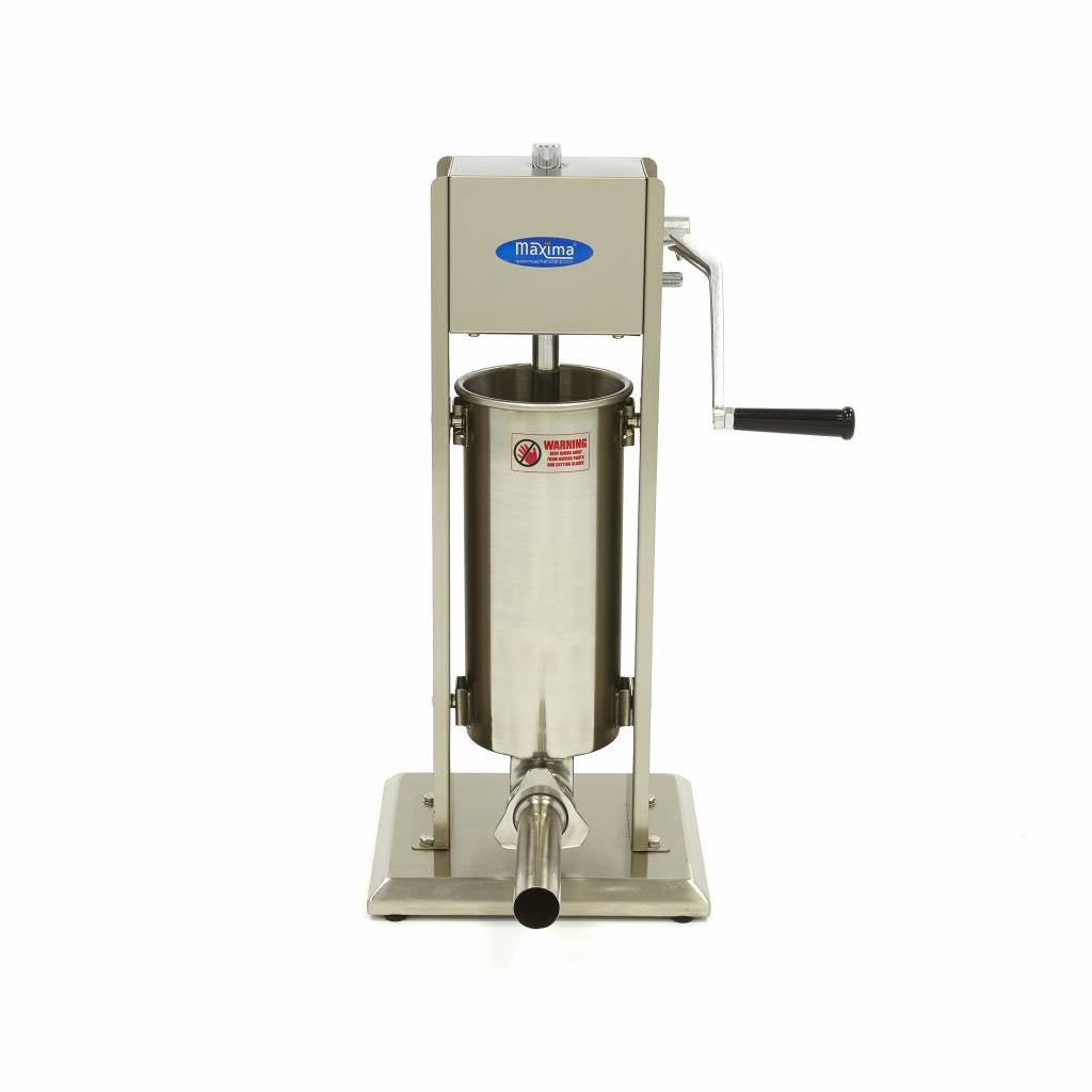 Worstenvuller - 5 L - Verticaal - incl. 4 Vulbuizen