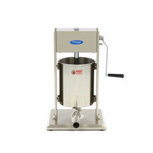 Worstenvuller - 10 L - Verticaal - incl. 4 Vulbuizen