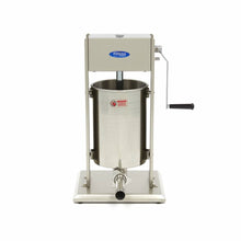 Worstenvuller - 12 L - Verticaal - incl. 4 Vulbuizen