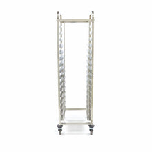 Regaalwagen - 16 x (60 x 40 cm) - excl. bakplaten en roosters