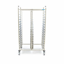 Regaalwagen - 32 x (60 x 40 cm) - excl. bakplaten en roosters