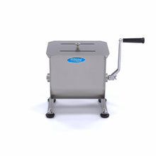 Vleesmenger - 10 L - 7,5 Kg Vlees - Enkele As - Handmatig