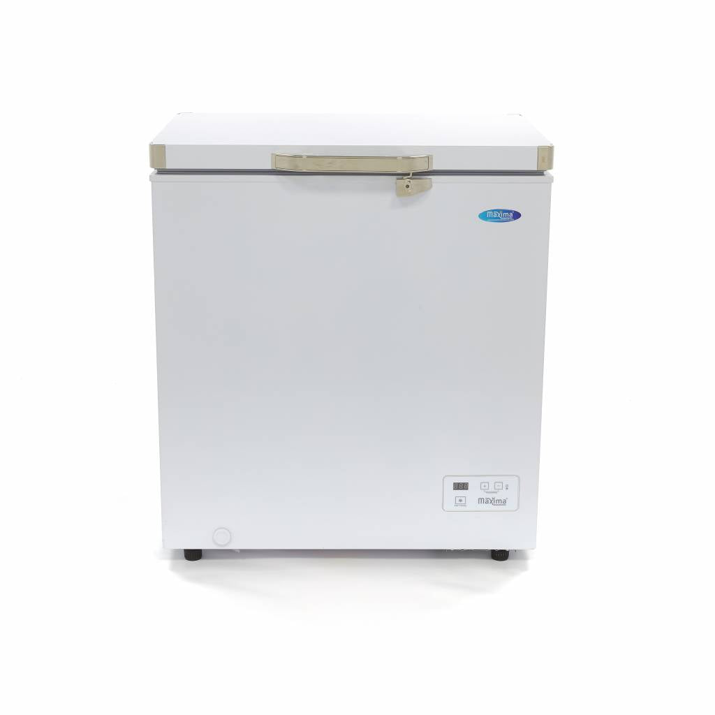 Vrieskist - 140 L - 2 Wielen - Compact