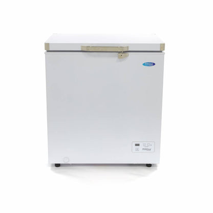 Vrieskist - 140 L - 2 Wielen - Compact