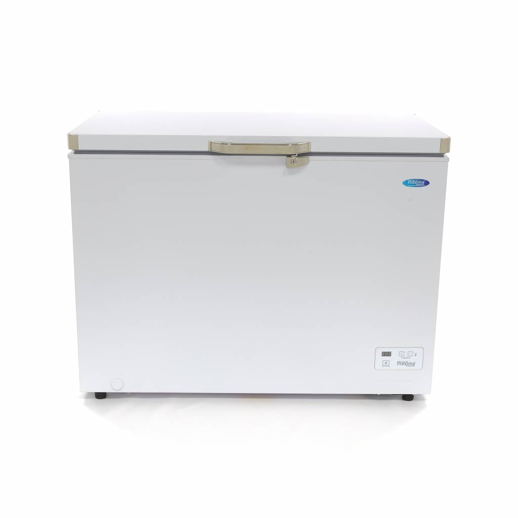Vrieskist - 282 L - 2 Wielen - incl. Hangmand