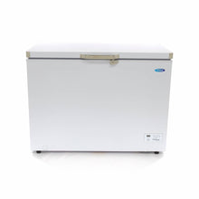 Vrieskist - 282 L - 2 Wielen - incl. Hangmand