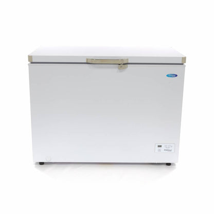 Vrieskist - 282 L - 2 Wielen - incl. Hangmand