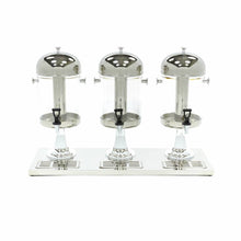 Drankdispenser - 3x 8 L - Centrale Koelbuis - Geen Stroom