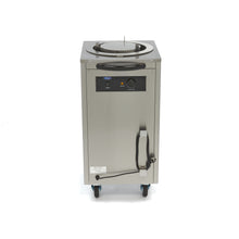 Bordenwarmer - 40 Borden - tot Ø 30 cm - op Wielen