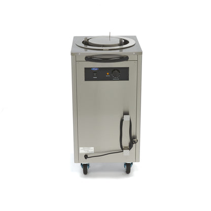 Bordenwarmer - 40 Borden - tot Ø 30 cm - op Wielen