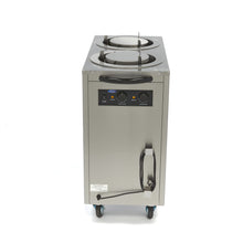 Bordenwarmer - 80 Borden - tot Ø 30 cm - op Wielen