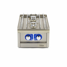 Kookplaat Horeca - 2 Pitten - Enkel - 60 cm Diep - Gas