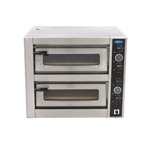 Pizza Oven - 8 Pizza's Ø 30 cm - 2 Kamers