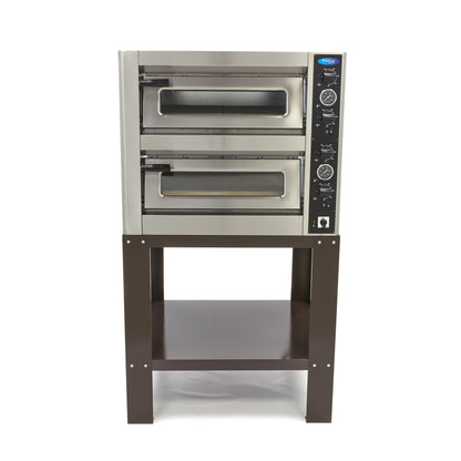 Onderstel Deluxe Pizza Oven 6 + 6 x 30 cm Dubbel