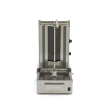 Shoarma Grill - 2 Branders - 20 Kg Vlees - Elektrisch