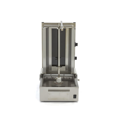 Shoarma Grill - 2 Branders - 20 Kg Vlees - Elektrisch