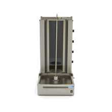 Shoarma Grill - 4 Branders - 70 Kg Vlees - Elektrisch
