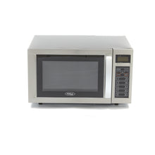Magnetron - 1000W - 20 Programma's - Borden tot Ø 32 cm