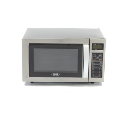 Magnetron - 1000W - 20 Programma's - Borden tot Ø 32 cm