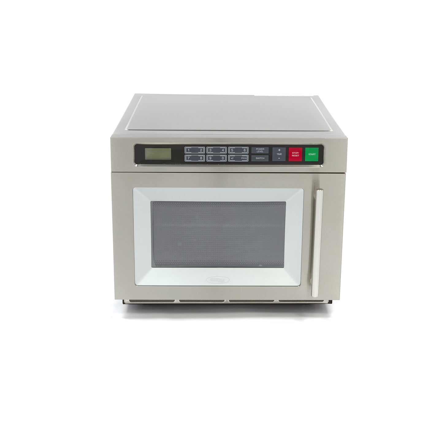 Magnetron - 1800W - 20 Programma's - Borden tot Ø 36 cm - 2 Etages