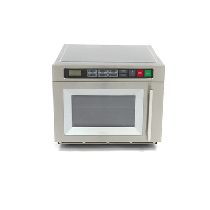 Magnetron - 1800W - 20 Programma's - Borden tot Ø 36 cm - 2 Etages