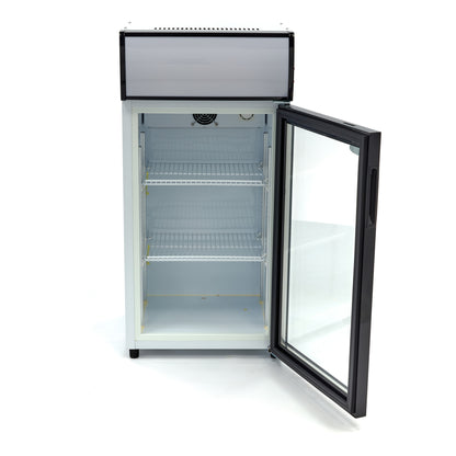 Koelkast - 80 L - 2 Verstelbare Roosters