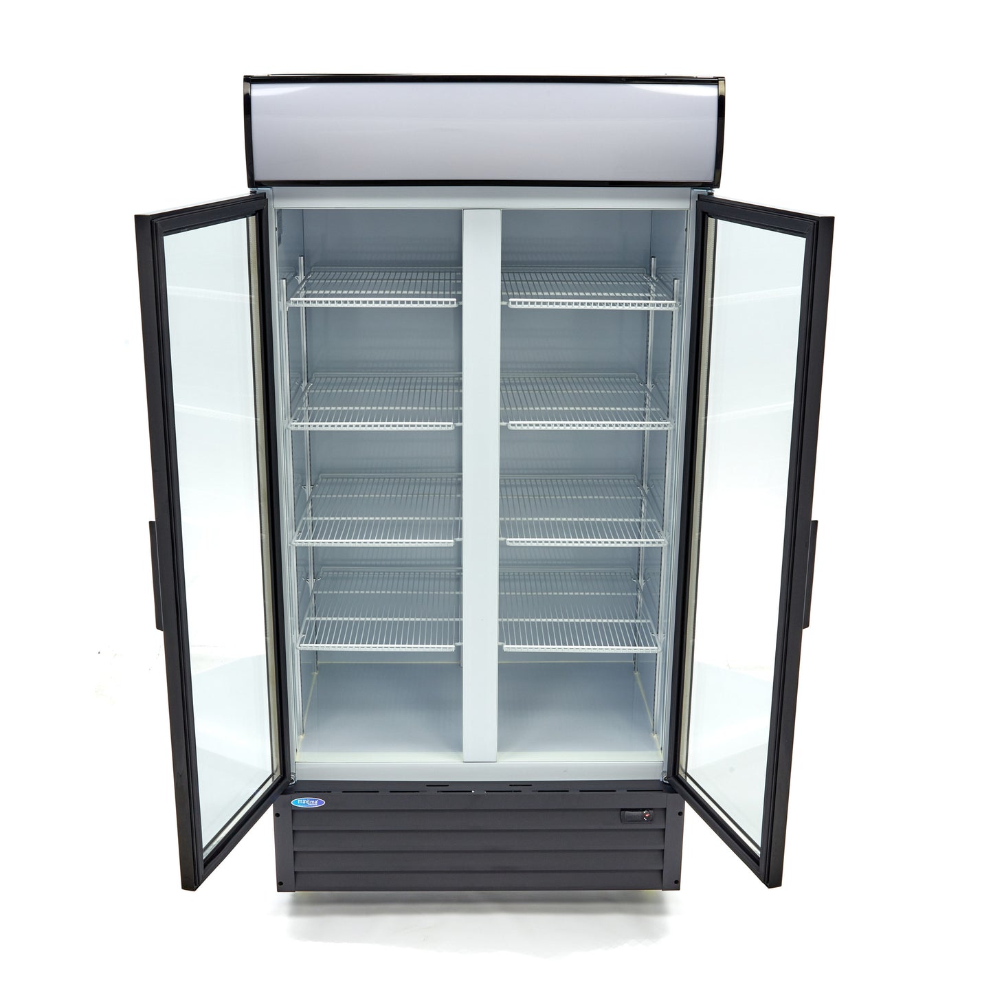 Koelkast - 800 L - 8 Verstelbare Roosters