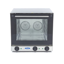 Heteluchtoven - Grillen - 4 Bakplaten - Ingebouwde Timer - tot 300°C