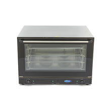 Heteluchtoven - Stomen - 4 Bakplaten (60 x 40 cm) - Ingebouwde Timer