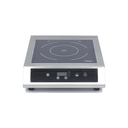 Inductiekookplaat - Ø 28 cm - 3500W