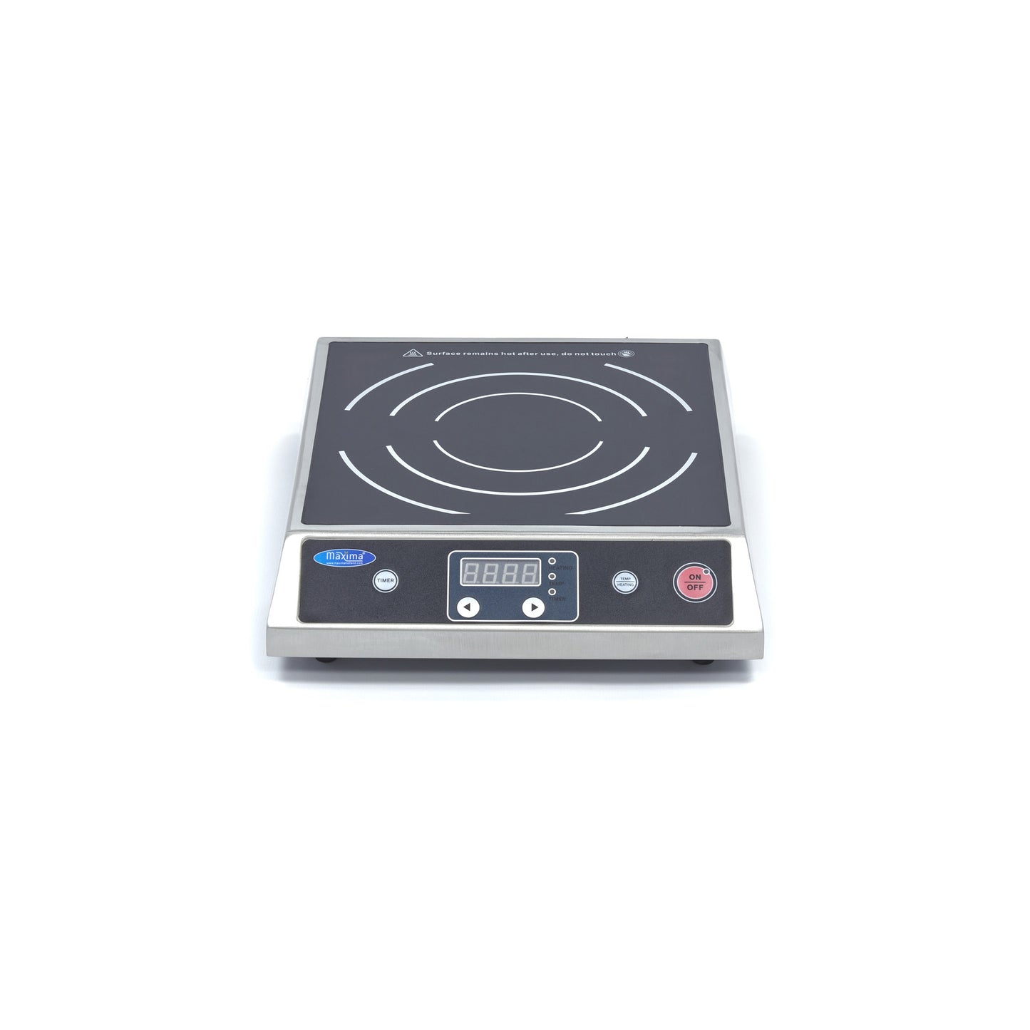 Inductiekookplaat - Ø 26 cm - 2700W