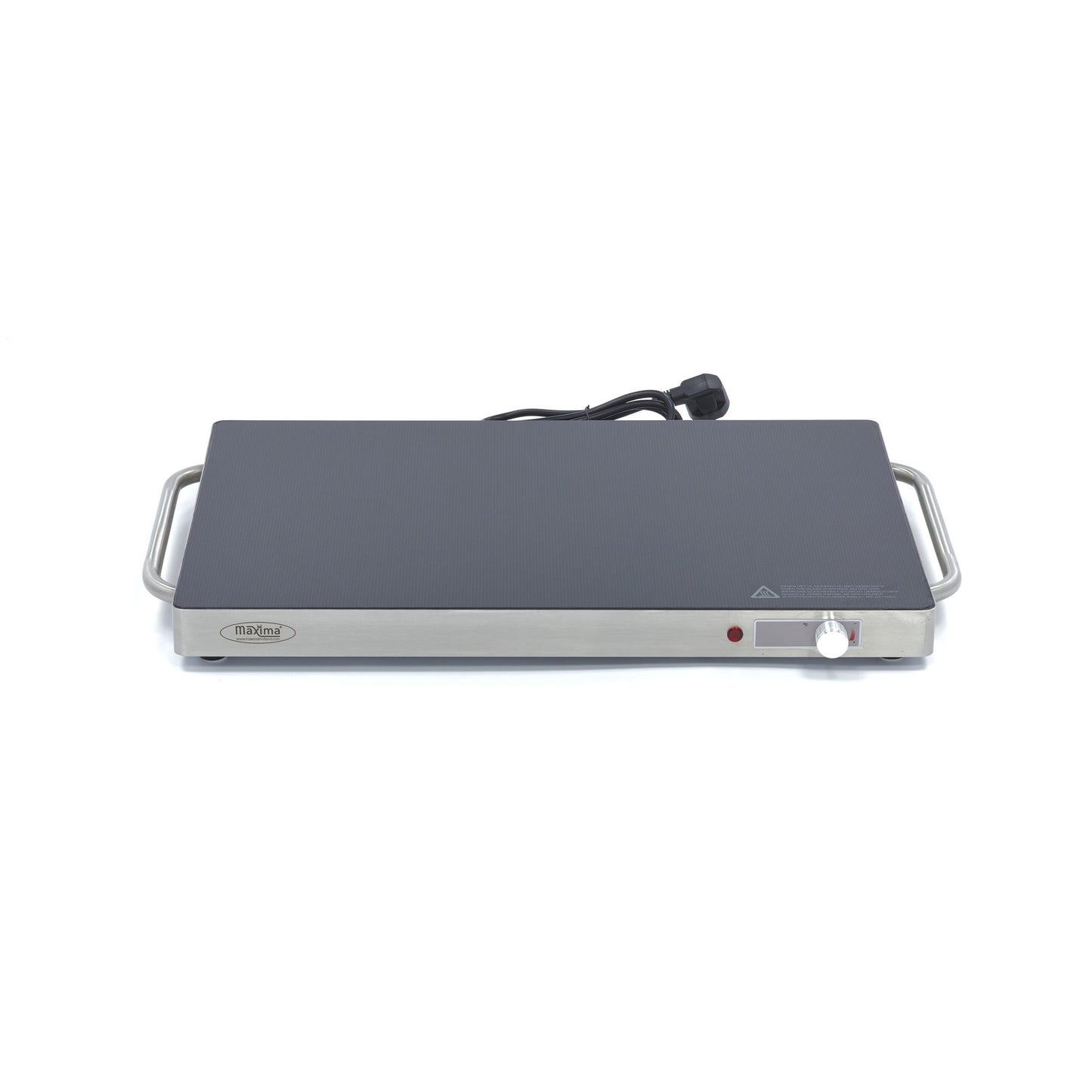 Warmhoudplaat - Max . 105°C - 61,5 x 36,3 cm - 15 Kg