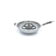 Wokpan - Ø 36 cm - RVS - Inductie
