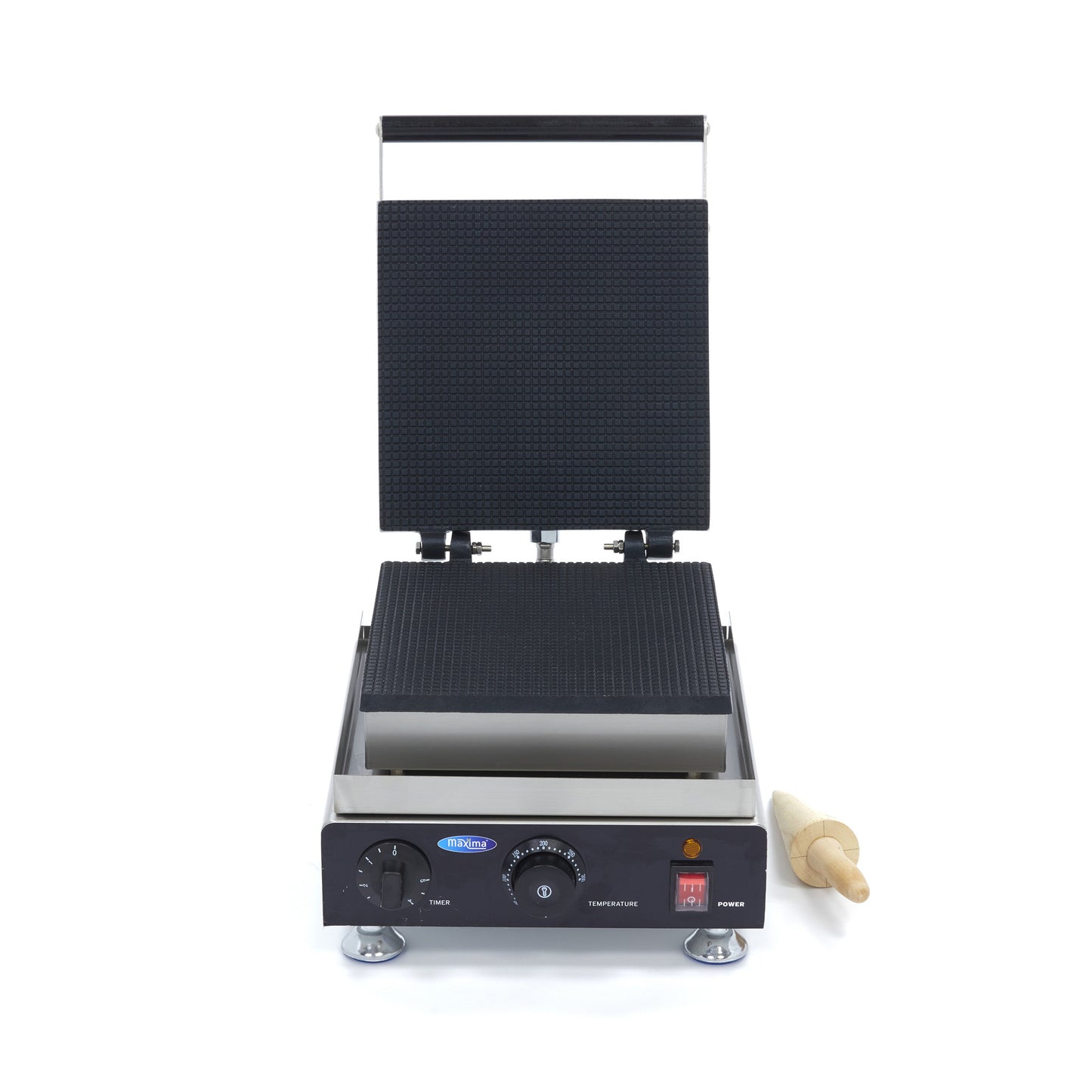 Wafelijzer - 1 Stuk - Stroopwafel