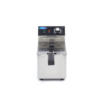 Frituurpan - 4 L - 1 Mand - tot 0,8 Kg Frites