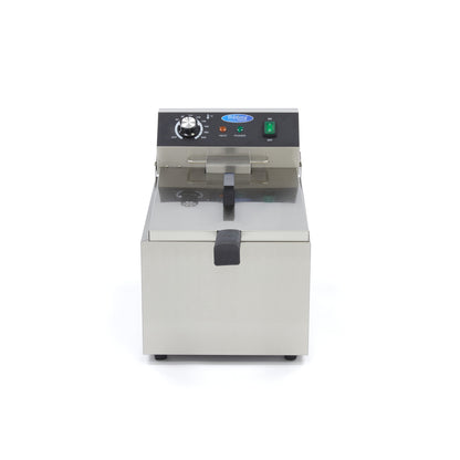Frituurpan - 11 L - 1 Mand - tot 1,4 Kg Frites