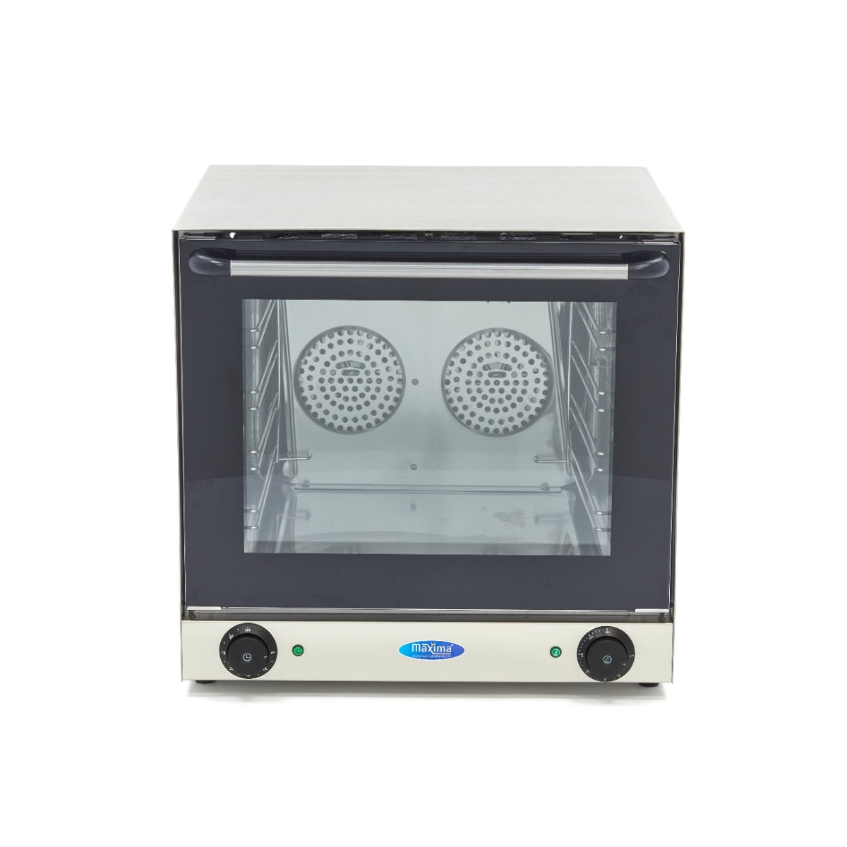 Heteluchtoven - 4 Bakplaten - Ingebouwde Timer - tot 300°C
