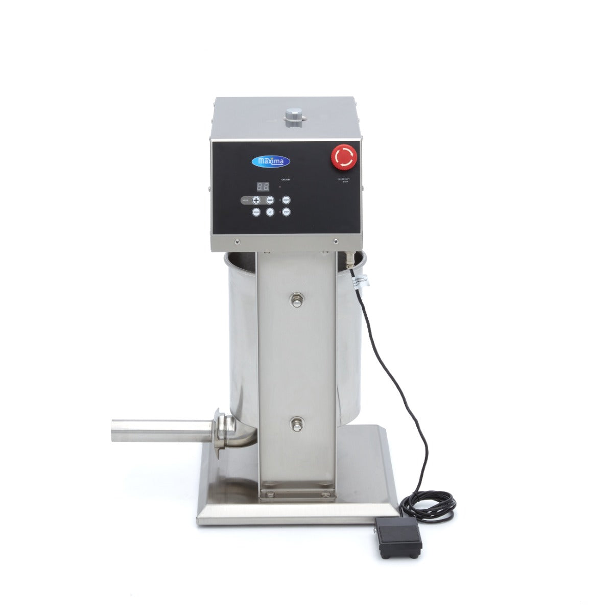 Worstenvuller - 10 L - Automatisch - Verticaal - Digitaal Display