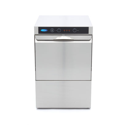 Horeca Vaatwasser - 40 x 40 cm - met Glansspoelpomp - 230V
