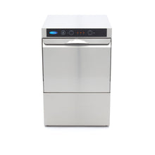 Horeca Vaatwasser - 40 x 40 cm - met Afvoer-, Glansspoel- en Zeeppomp - 230V