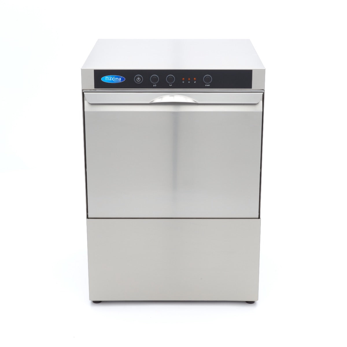 Horeca Vaatwasser - 50 x 50 cm - met Glansspoelpomp - 230V