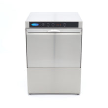 Horeca Vaatwasser - 50 x 50 cm - met Glansspoelpomp - 230V