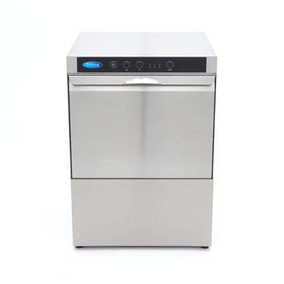 Horeca Vaatwasser - 50 x 50 cm - met Glansspoelpomp - 230V