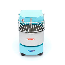 Spiraalkneder - 8 L - 4,5kg Deeg - Pastel Blauw