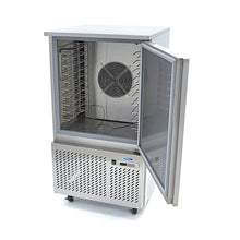 Snelkoeler / Blast Chiller - 10 x 1/1 GN