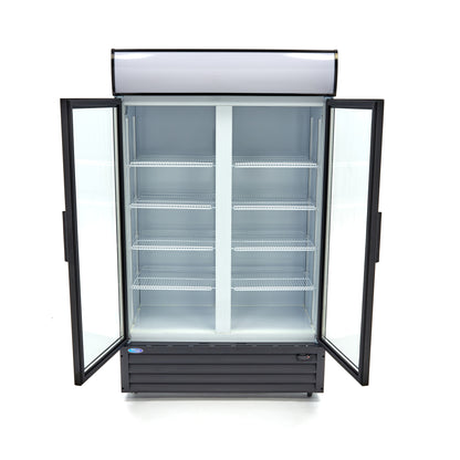 Koelkast - 700 L - 8 Verstelbare Roosters