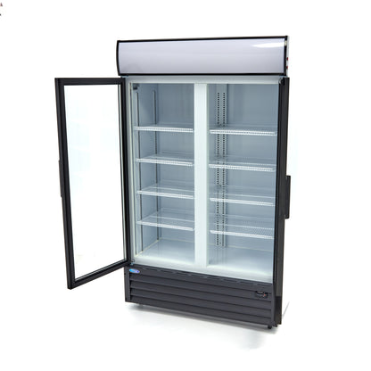 Koelkast - 700 L - 8 Verstelbare Roosters
