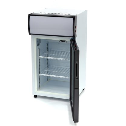 Koelkast - 50 L - 2 Verstelbare Roosters